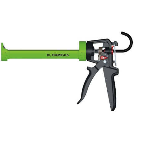 Kitpistool Dual Power manueel