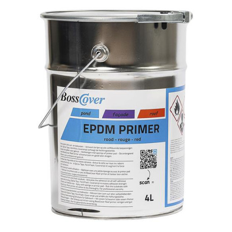 BossCover EPDM Primer 4L BossCover EPDM Primer 4L