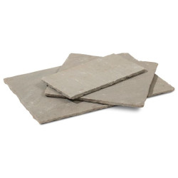 Kandla Grey tegel 86x86x2-5cm (per stuk)