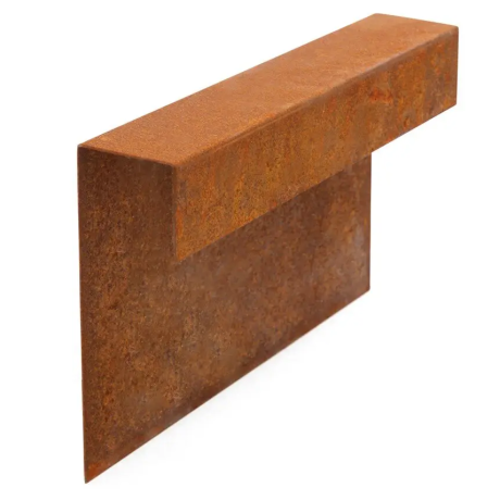 Eccoborder BETOTOP Special L200xB6xH5,5/20cm corten