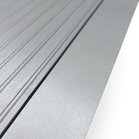 Putdeksel aluminium ABZ HQ dubbel 60x60