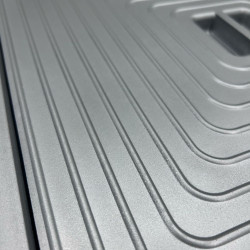 Putdeksel aluminium ABZ HQ enkel 60x60