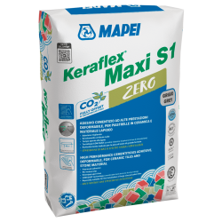 Mapei Keraflex Maxi S1 Zero 25KG grijs Mapei Keraflex Maxi S1 Zero 25KG grijs