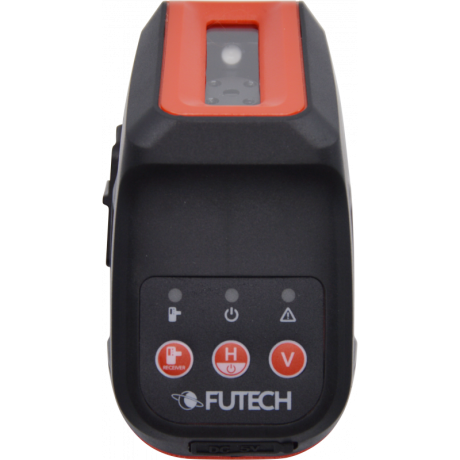 FUTECH Saturn 2.0 lijnlaser Rood + Statief 160cm FUTECH Saturn 2.0 lijnlaser Rood + Statief 160cm