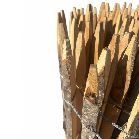 Frans Kastanjehek 5mx175cm (afstand 4.5-5cm)