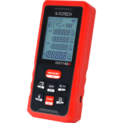 FUTECH Disty 40 Rood afstandsmeter