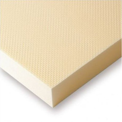 Styrisol XPS plaat gewafeld 2cm/Rd0.60 (125x60cm - 0,75m²)