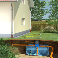 Slim Rain Easy Rain 5.000L