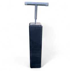 Handvat voor betonpoer M20