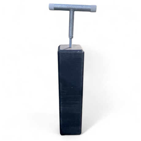 Handvat voor betonpoer M20