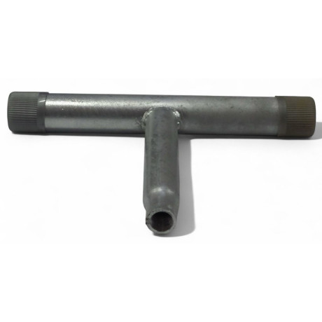 Handvat voor betonpoer M20