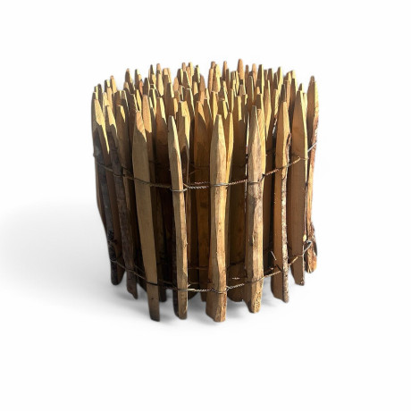 Frans Kastanjehek 10mx50cm (afstand 4.5-5cm)