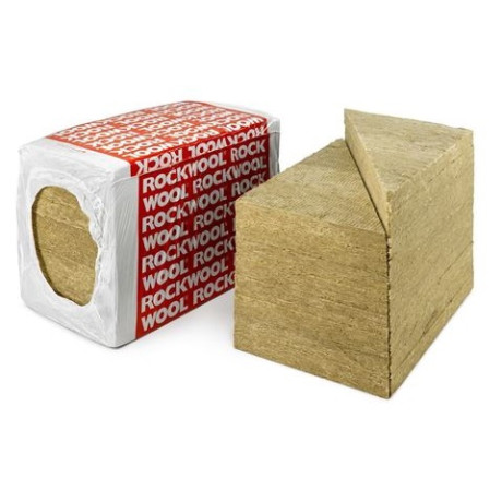 Rockwool Deltaplaat 212 18cm/Rd5.00 (1,2m²)