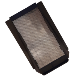 Devacontrol met inox regenwaterfilter 