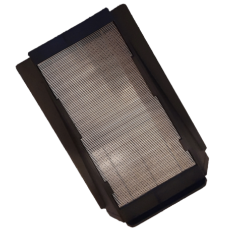 Devacontrol met inox regenwaterfilter 