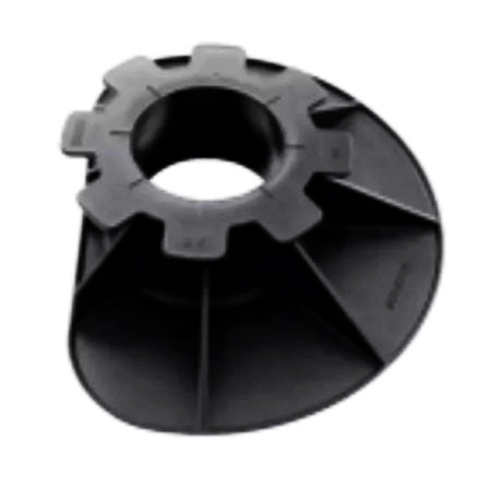 Solidor AK tegeldrager regelbaar 5-8cm Solidor AK tegeldrager regelbaar 5-8cm