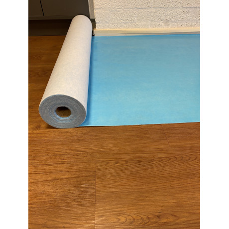 Perfect Cover Damp-open 25x1m