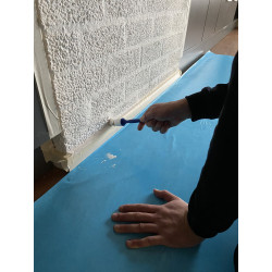 Perfect Cover Damp-open 50x1m