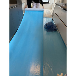 Perfect Cover Damp-open 25x1m