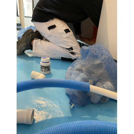 Perfect Cover Damp-open 25x1m