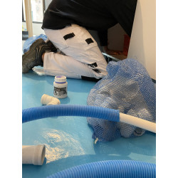 Perfect Cover Damp-open 50x1m