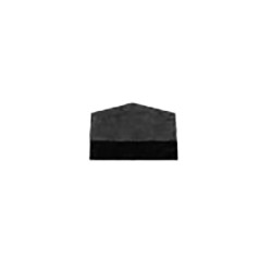 Solidor muurafwerking 6x6mm (pak 200 stuks)