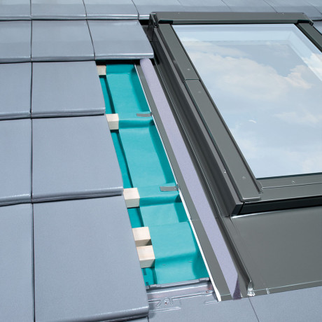 FAKRO gootstuk EZV-F voor platte pan 134x98