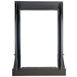 FAKRO gootstuk EZV-F voor platte pan 55x98 FAKRO gootstuk EZV-F voor platte pan 55x98