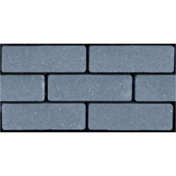 Klinker waterdoorlaatbaar 20x6.5x8 arduinblauw (pallet 8,42m²) Klinker waterdoorlaatbaar 20x6.5x8 arduinblauw (pallet 8,42m²)