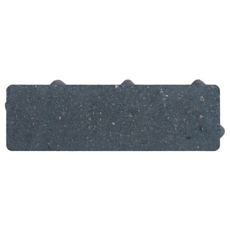 Klinker waterdoorlaatbaar 20x6.5x8 arduinblauw (pallet 8,42m²)