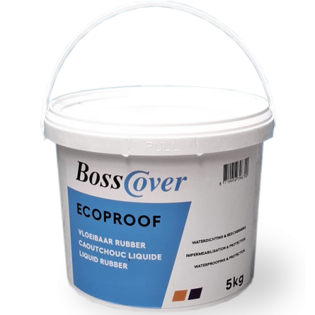 BossCover EcoProof Liquid Membrane 5 liter