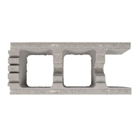 Stapelblok 55x24x20 (LxBxH cm)- pallet 60 stuks