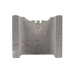 Stapelblok 55x24x20 (LxBxH cm)- pallet 60 stuks