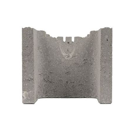 Stapelblok 55x24x20 (LxBxH cm)- pallet 60 stuks