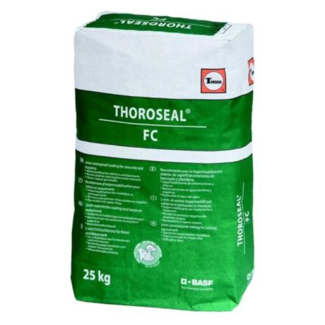Thoroseal FC 25KG grijs Thoroseal FC 25KG grijs