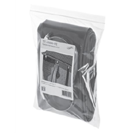 Tijdelijke hemelwaterafvoer 15m diam.110 (incl. 2 klemmen)