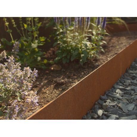 ECCO Core Edge 100 L100xH15cm corten