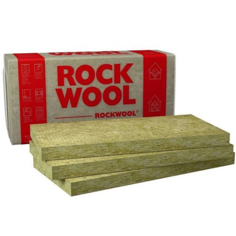 Rockwool Bouwplaat 201 12cm/Rd3.20 (3,648m²) Rockwool Bouwplaat 201 12cm/Rd3.20 (3,648m²)