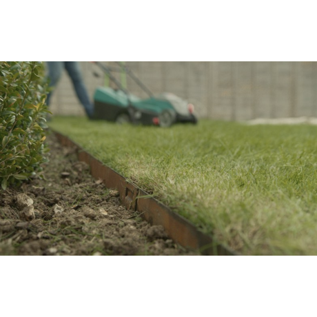 ECCO Core Edge 100 L100xH15cm corten