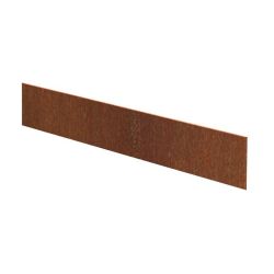 ECCO Core Datum Edge 150 L220xH15cm corten (pak van 2)