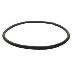 Hermelock dichtingsrubber 50x50