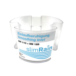 Rustige inloop Slim Rain 110/125 (ingebouwd in tank)