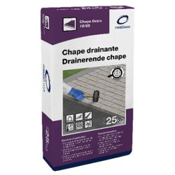 Cantillana Chape Drain 15 zak 25KG