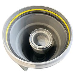 DS tussenfilterput dia315xH700 aansluiting dia.110/160