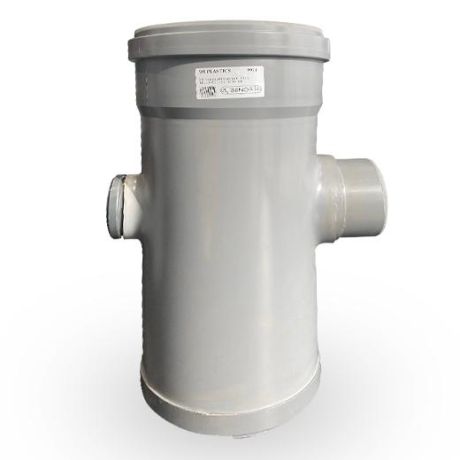 DS tussenfilterput dia315xH700 aansluiting dia.110/160