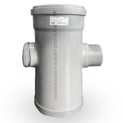 DS tussenfilterput dia315xH700 aansluiting dia.160/160