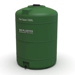 Rainsaver Regenwaterton 1.000L groen Rainsaver Regenwaterton 1.000L groen