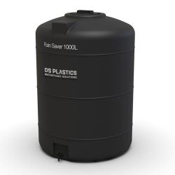 Rainsaver Regenwaterton 1.000L antraciet Rainsaver Regenwaterton 1.000L antraciet