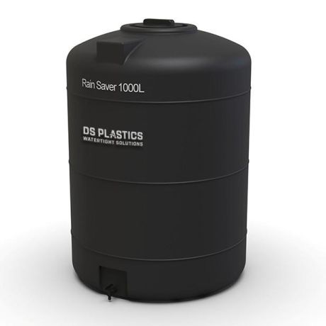 Rainsaver Regenwaterton 1.000L antraciet Rainsaver Regenwaterton 1.000L antraciet