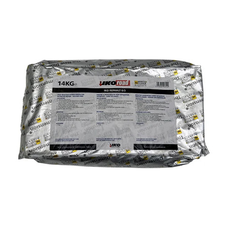 IKO Rephalt koud asfalt 0/3 14KG